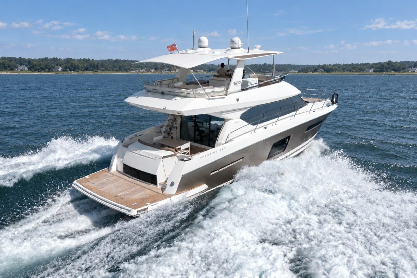 2014 Prestige 620 - Photo 2