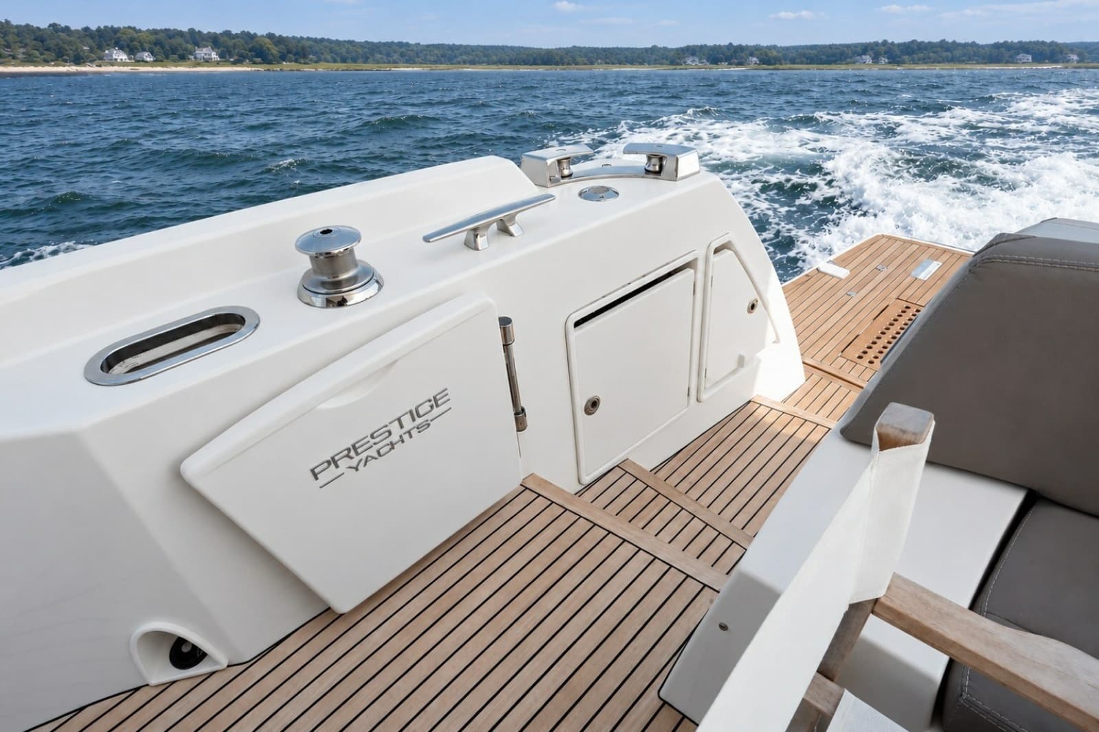2014 Prestige 620 - Photo 11