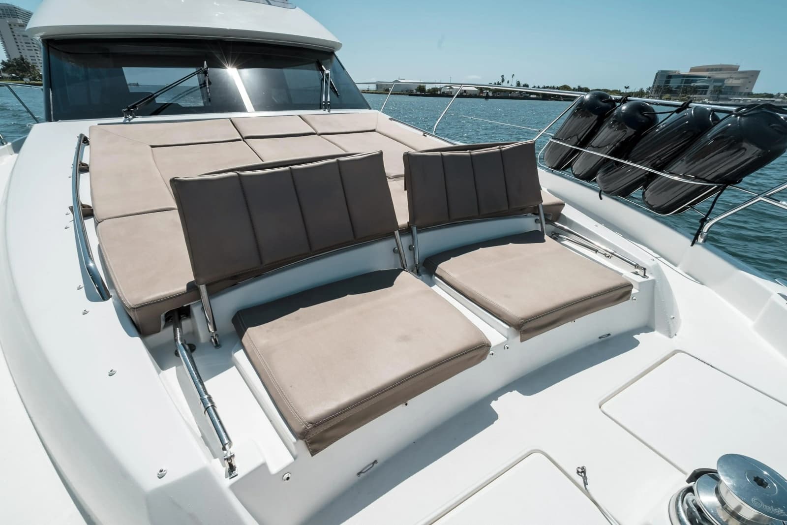2014 Prestige 620 - Photo 17