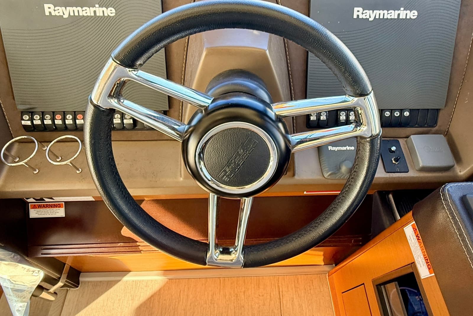 2014 Prestige 620 - Photo 33