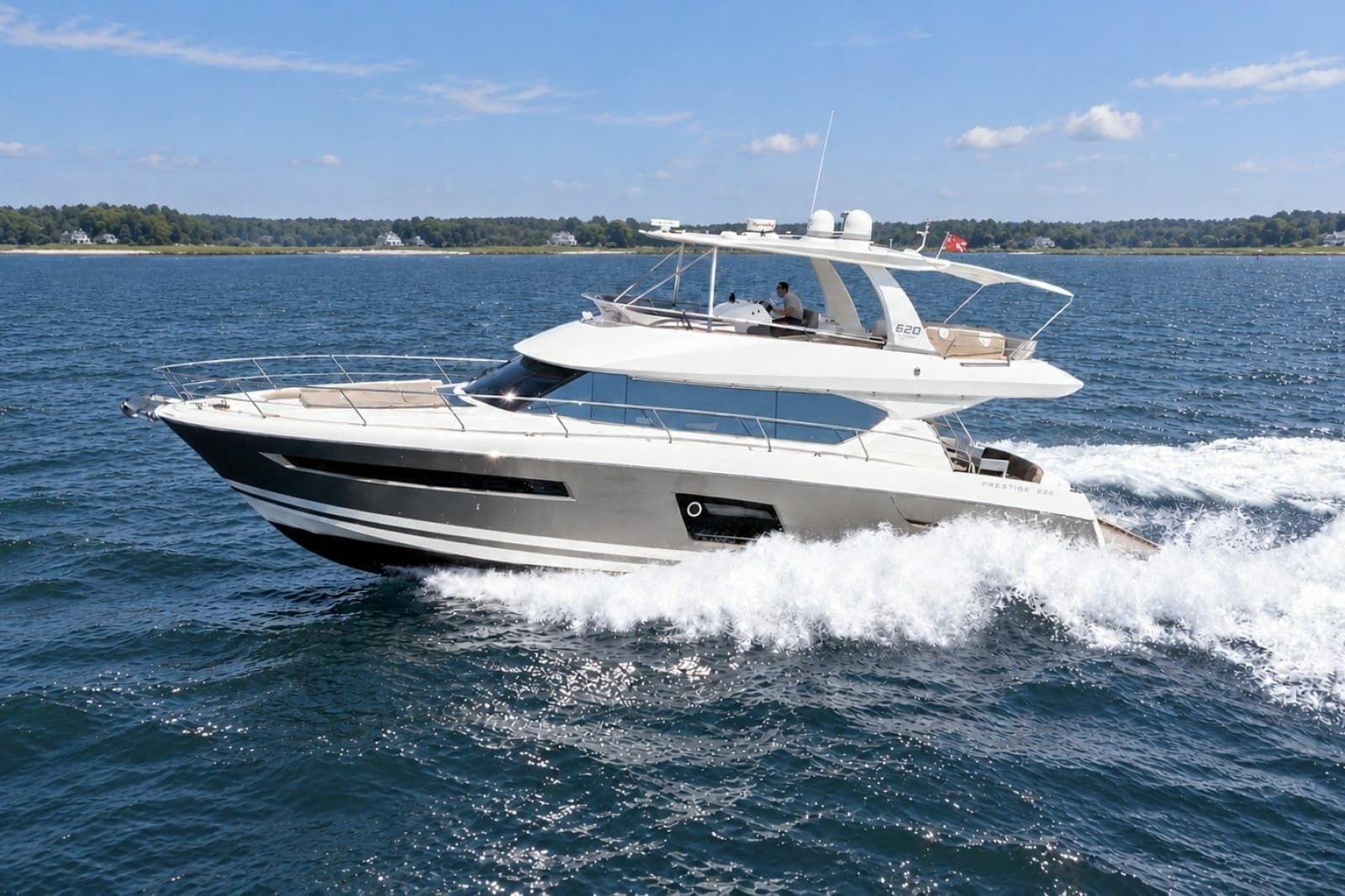2014 Prestige 620 - Photo 4