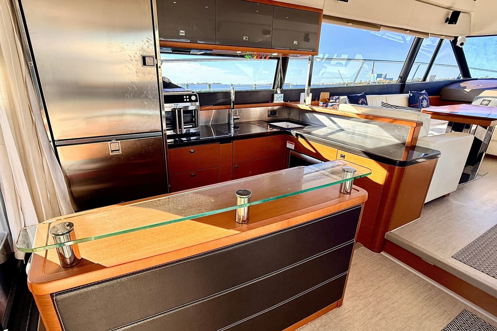 2014 Prestige 620 - Photo 23