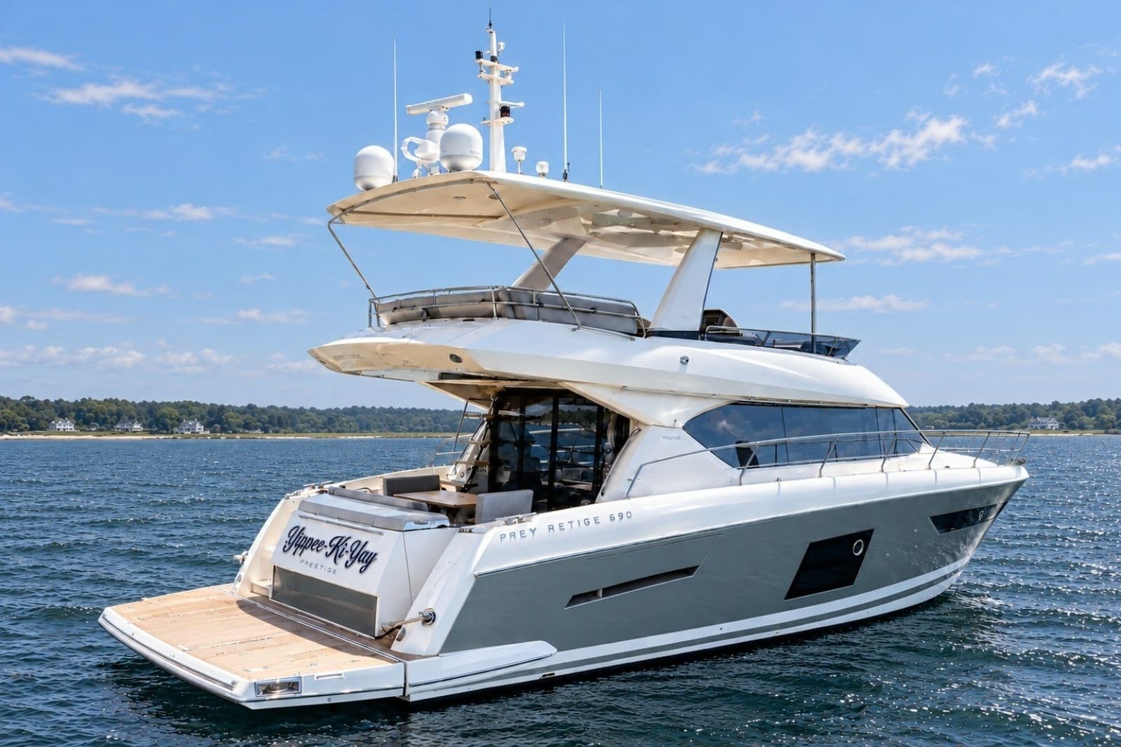 2014 Prestige 620 - Photo 1
