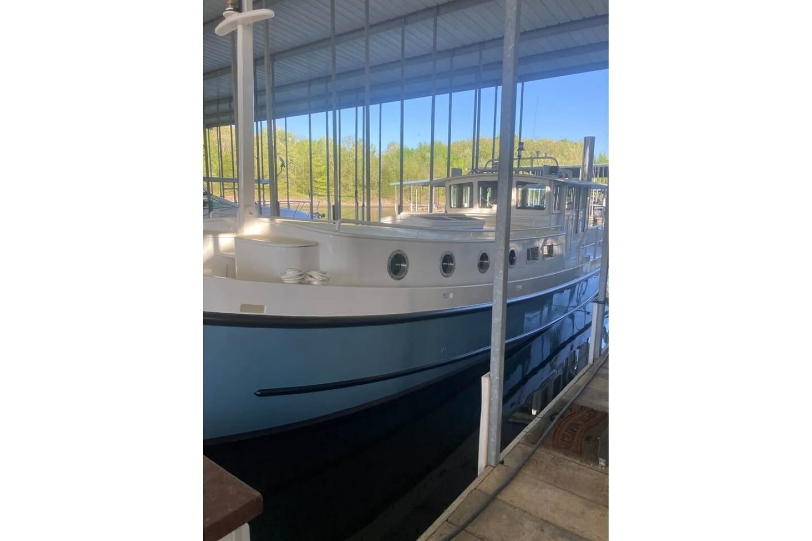 2010 Custom Thomas 50 Dutch Barge - Photo 3