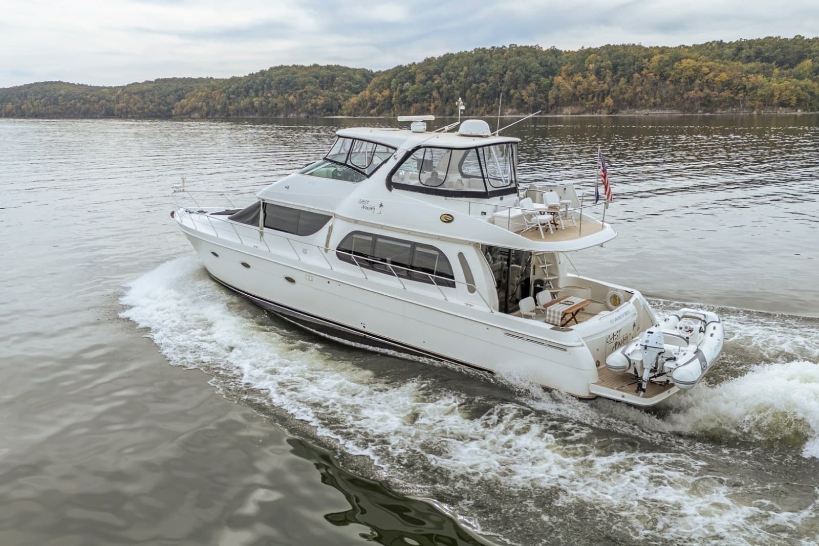 2006 Carver 56 Voyager - Photo 12