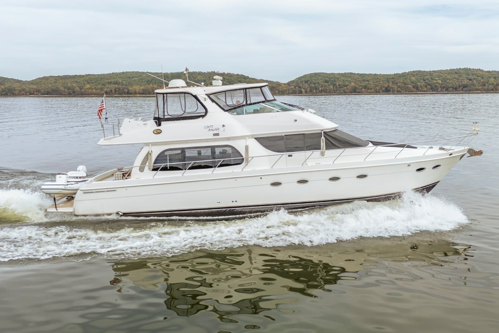 2006 Carver 56 Voyager - Photo 5