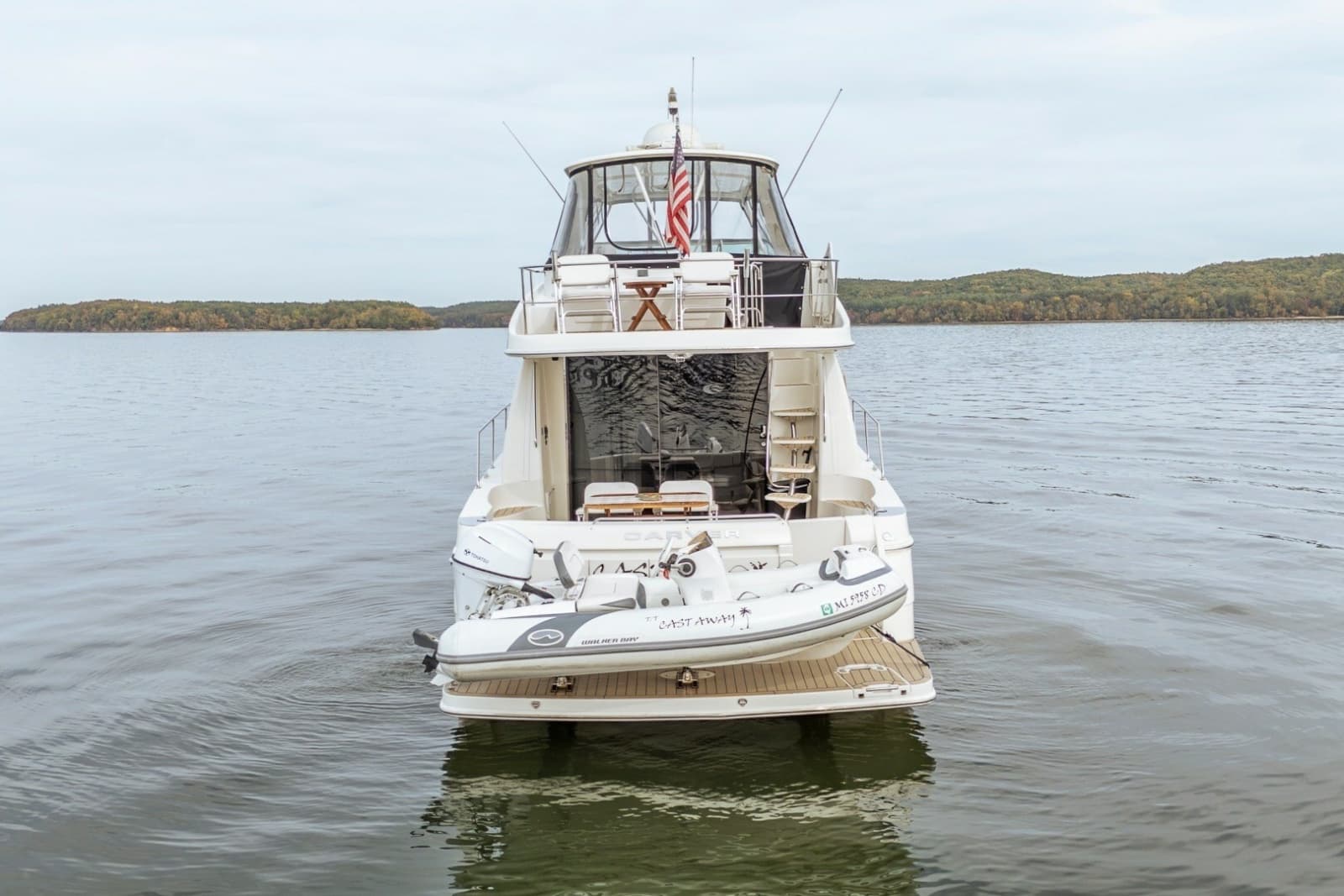 2006 Carver 56 Voyager - Photo 11