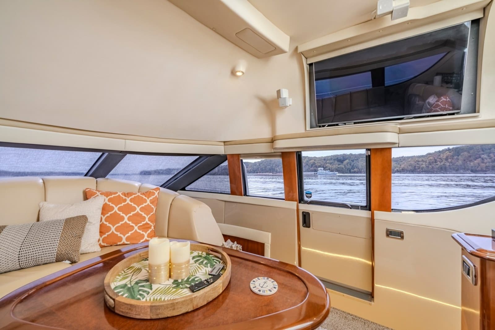 2006 Carver 56 Voyager - Photo 45