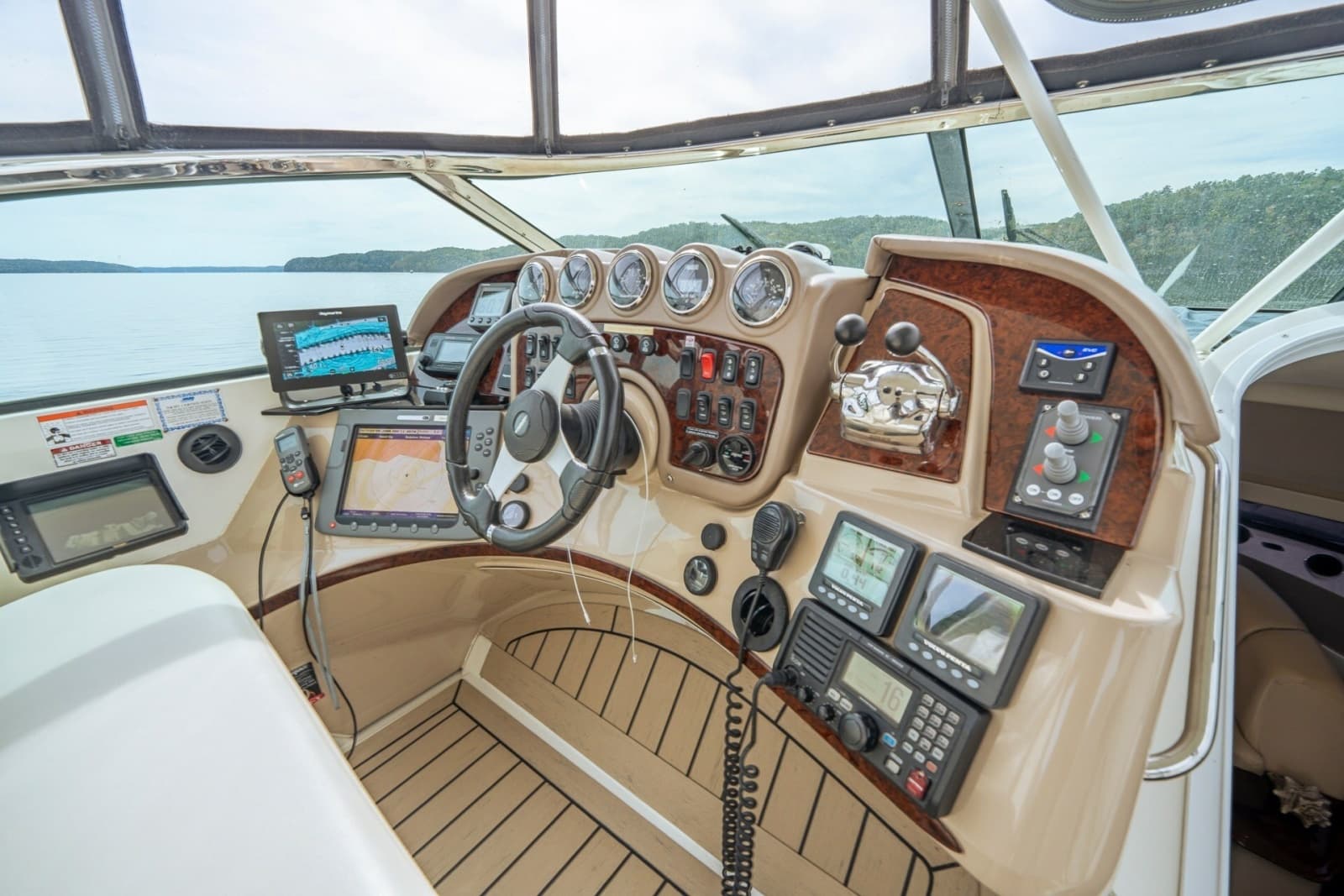 2006 Carver 56 Voyager - Photo 47