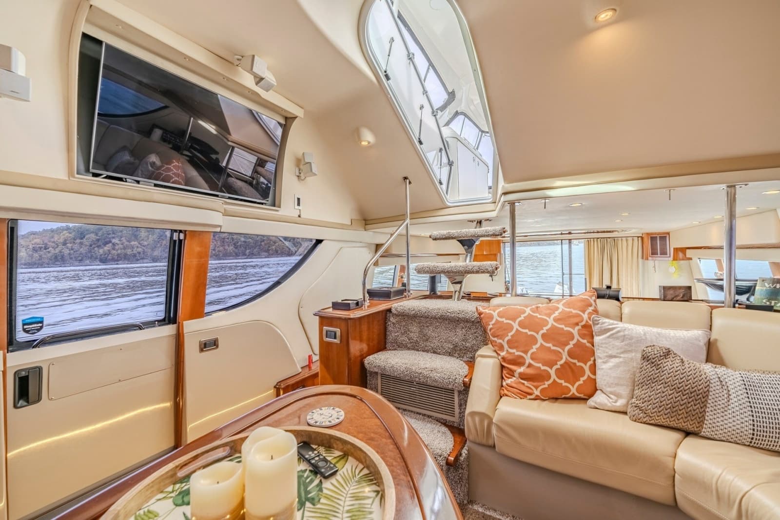 2006 Carver 56 Voyager - Photo 44