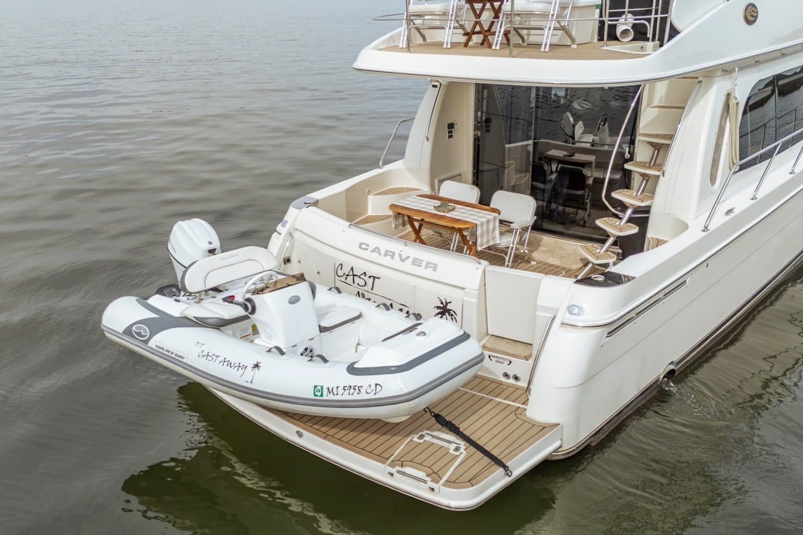 2006 Carver 56 Voyager - Photo 15