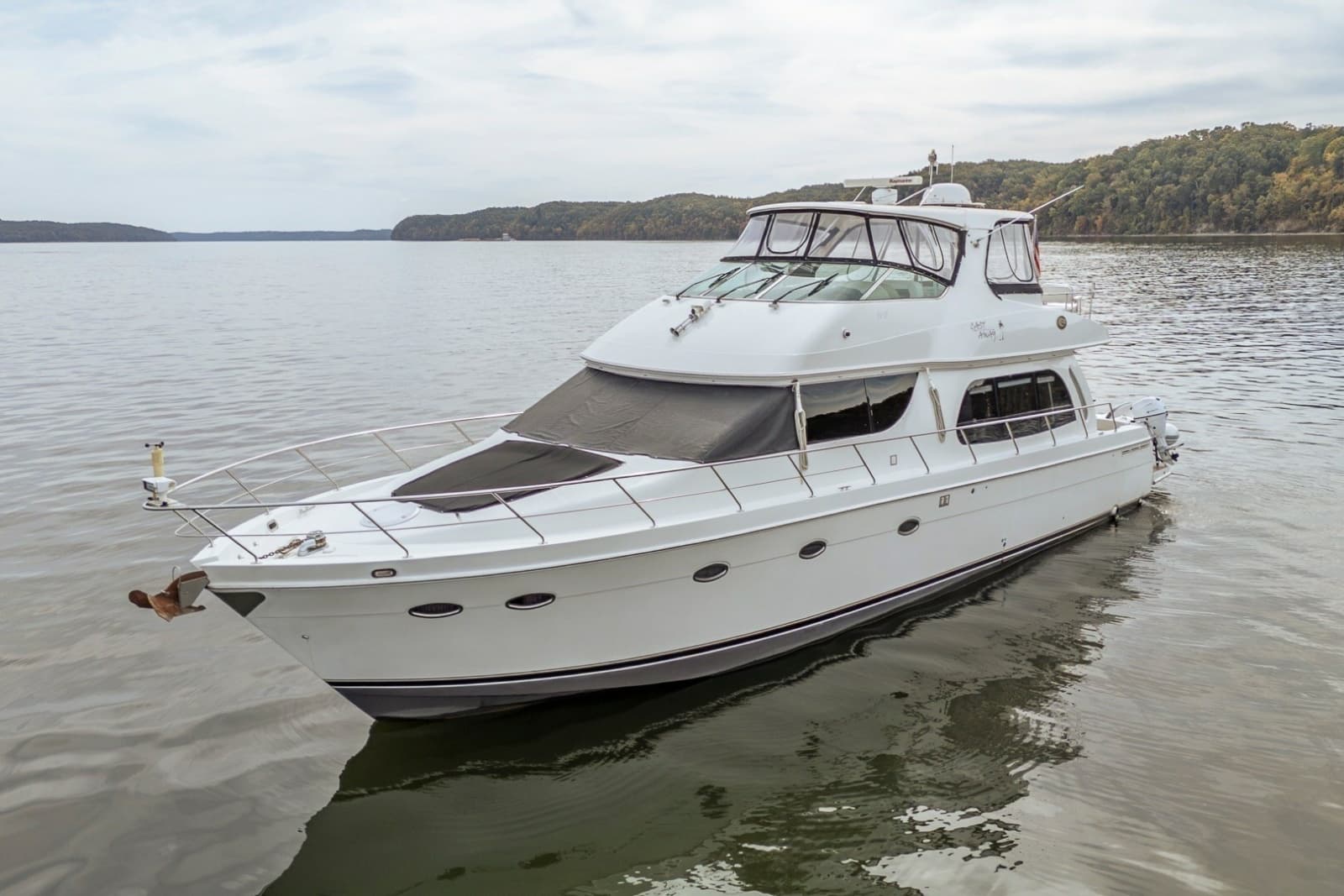2006 Carver 56 Voyager - Photo 20