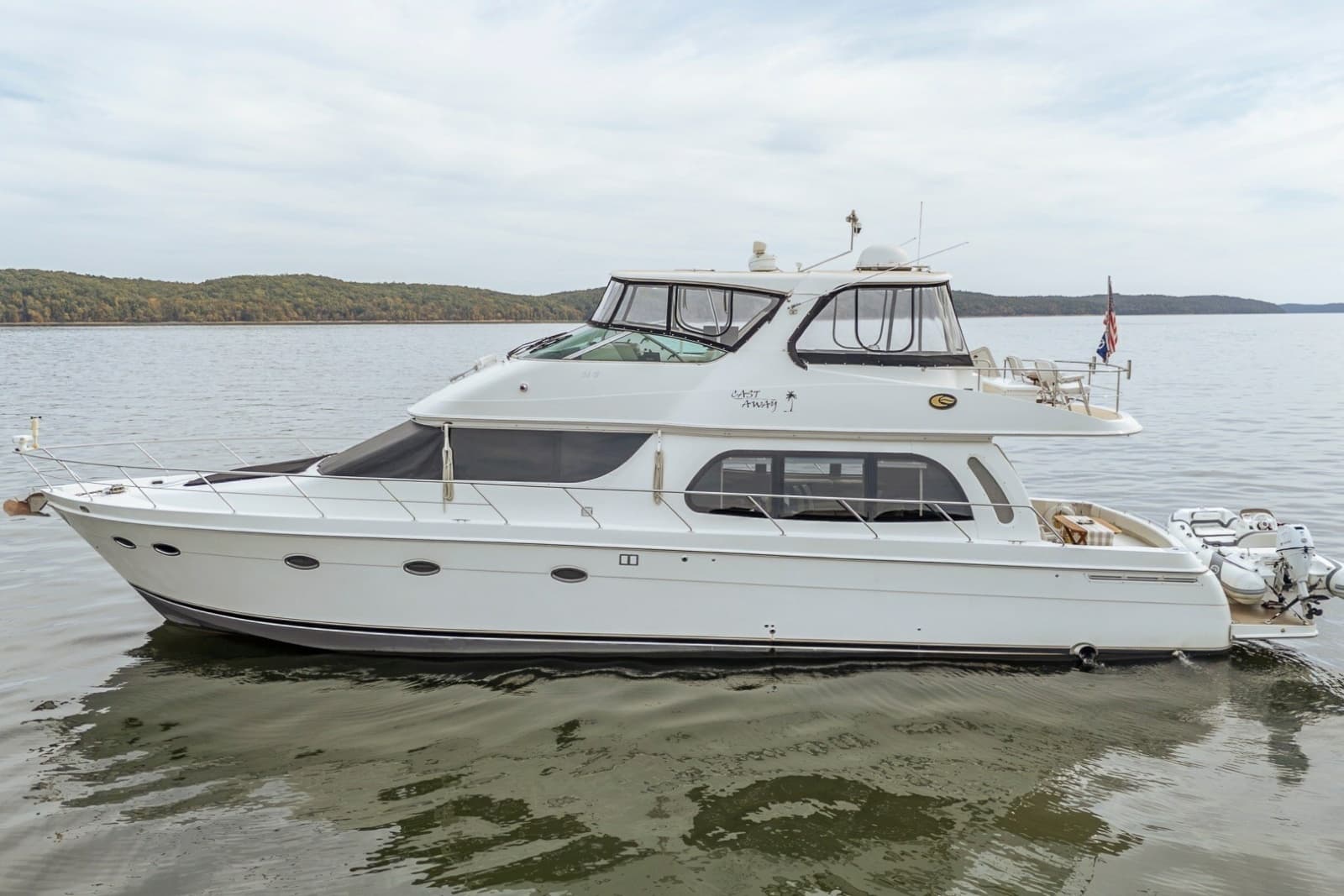 2006 Carver 56 Voyager - Photo 19