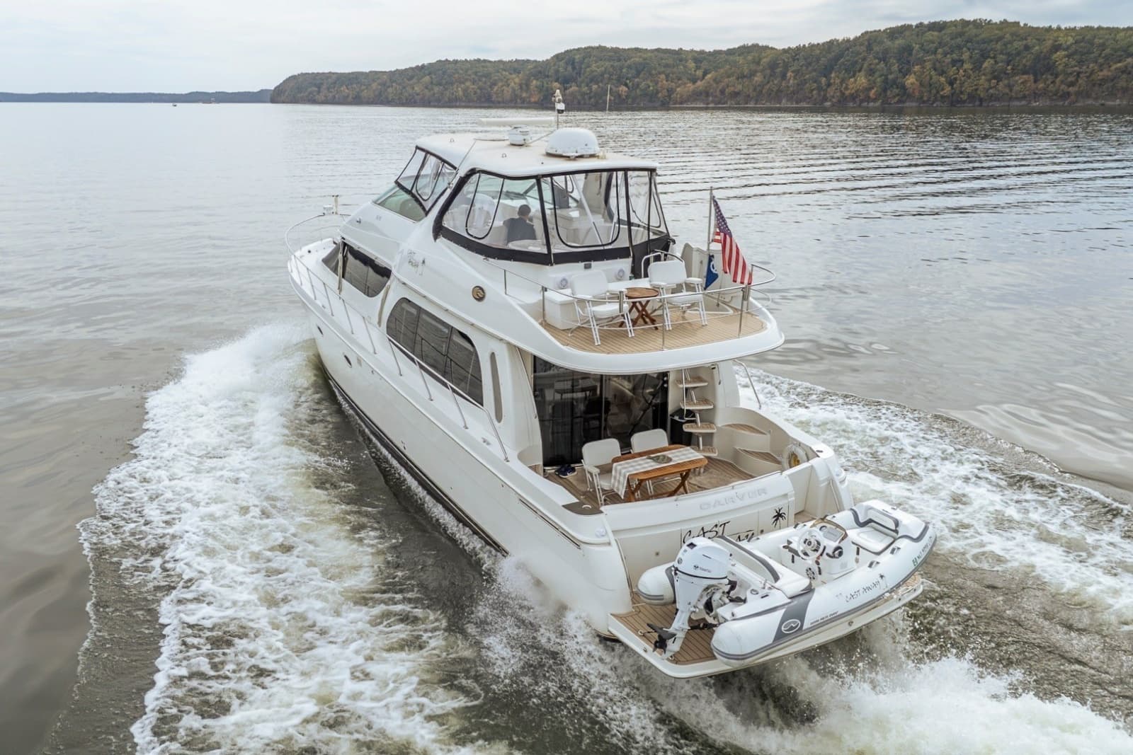 2006 Carver 56 Voyager - Photo 3