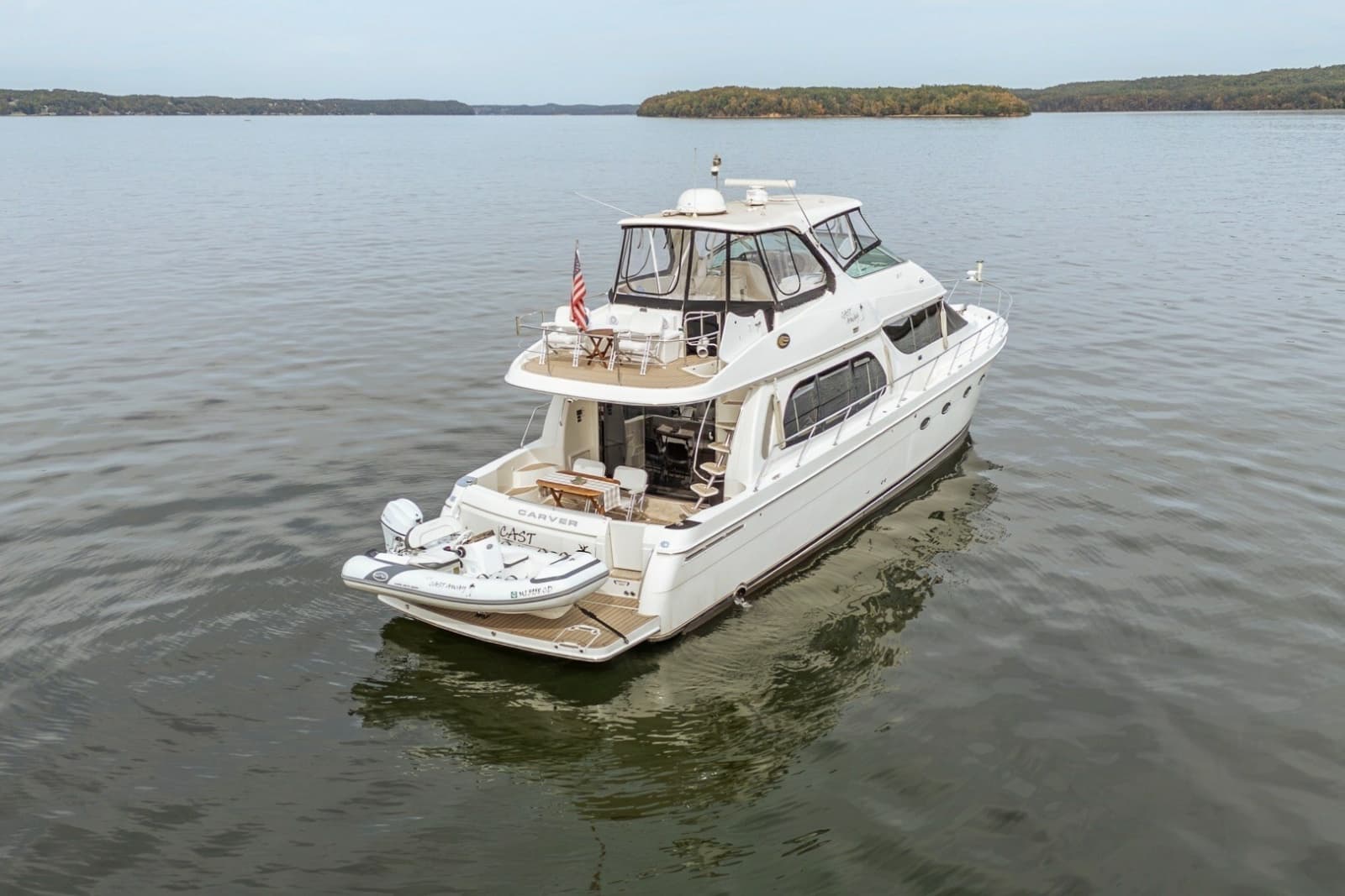 2006 Carver 56 Voyager - Photo 26