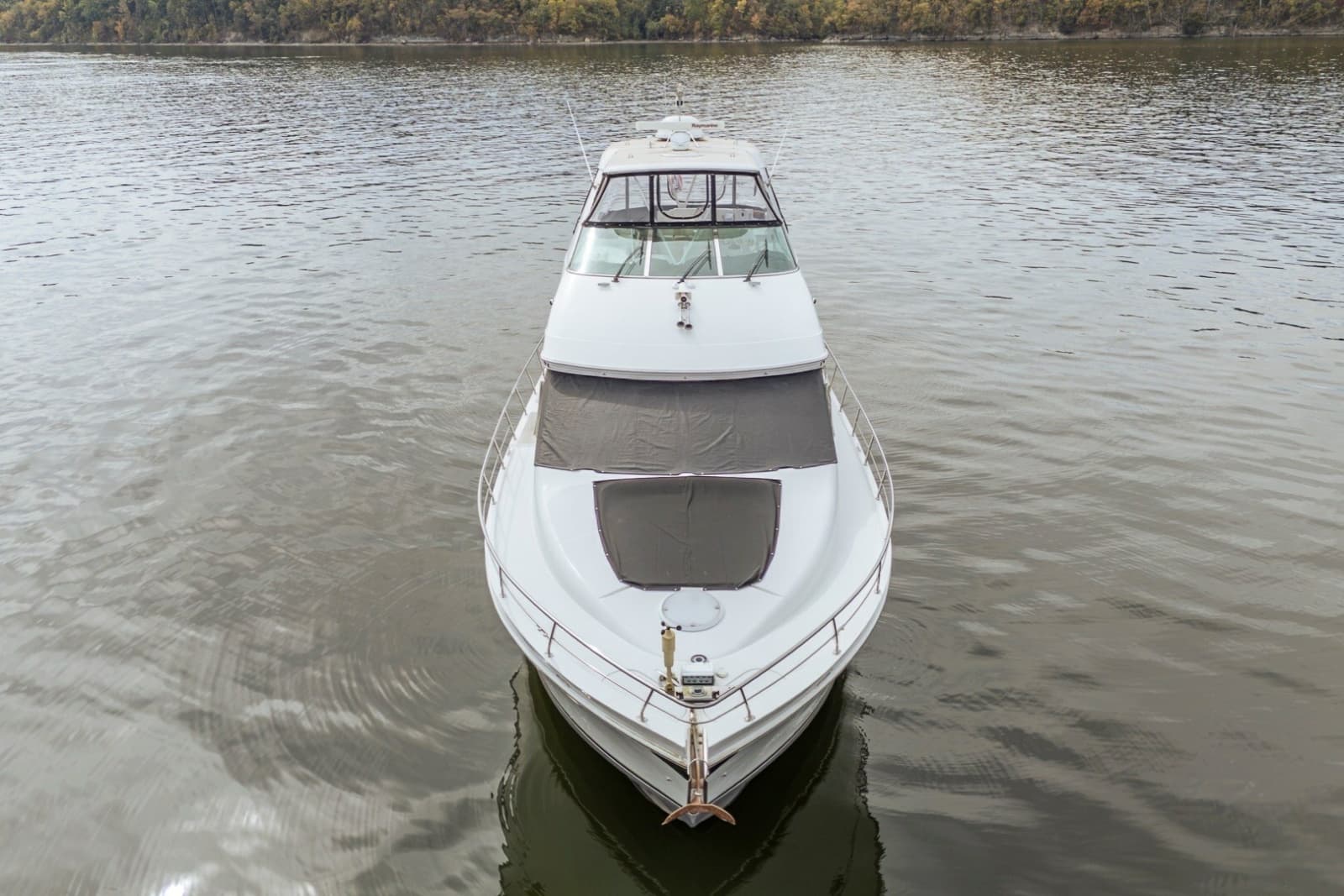 2006 Carver 56 Voyager - Photo 21