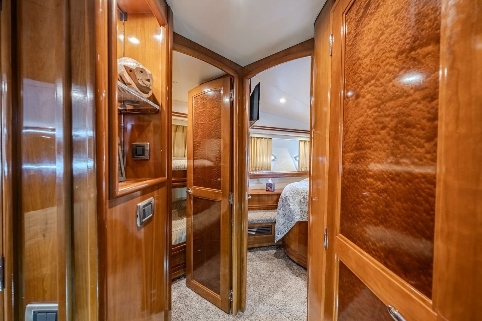 2006 Carver 56 Voyager - Photo 64