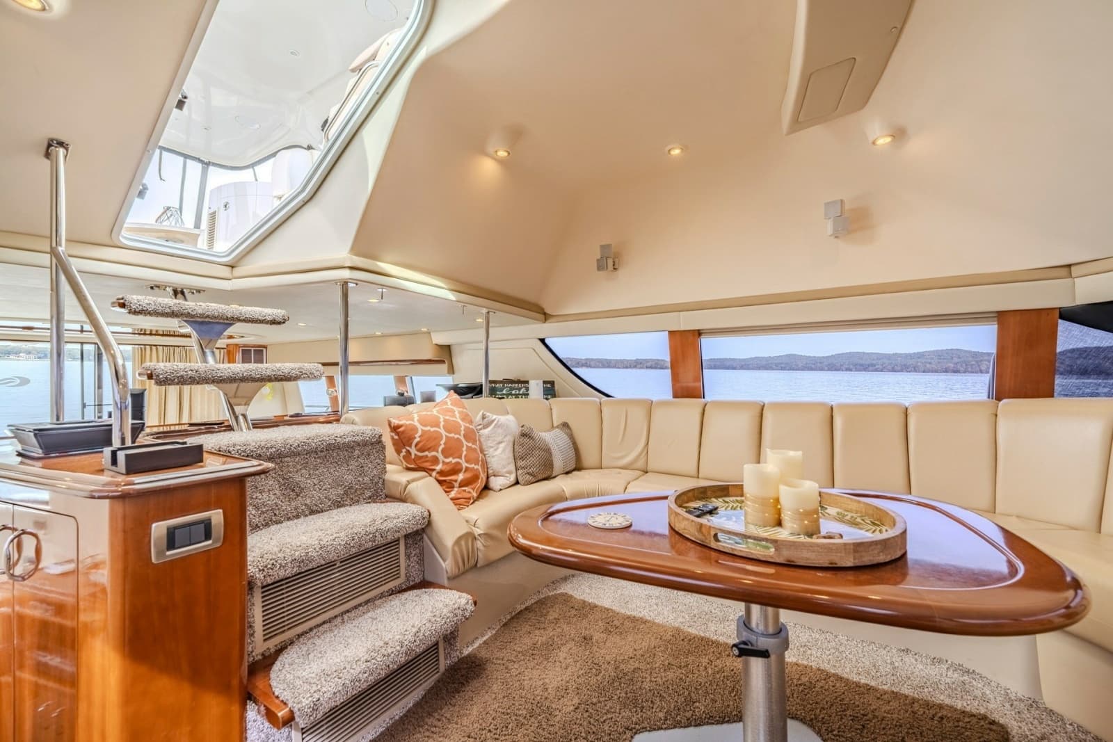2006 Carver 56 Voyager - Photo 46