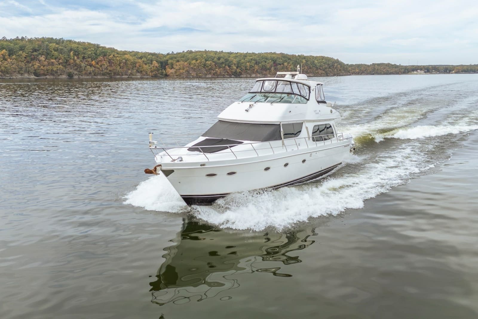 2006 Carver 56 Voyager - Photo 8