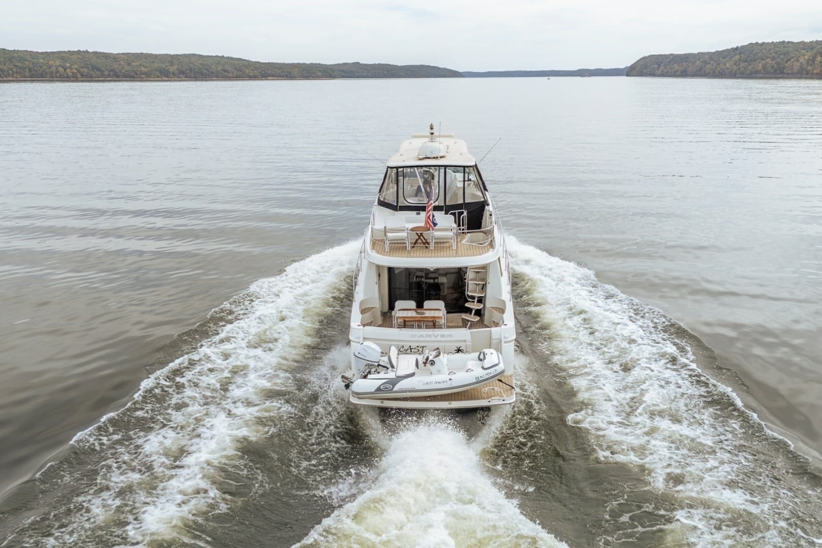 2006 Carver 56 Voyager - Photo 6