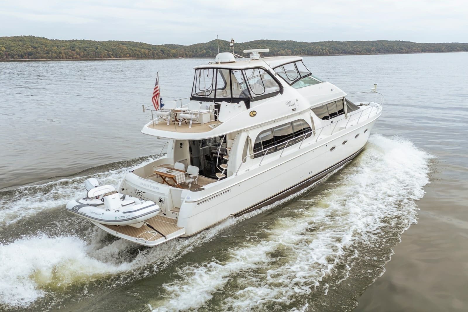 2006 Carver 56 Voyager - Photo 2