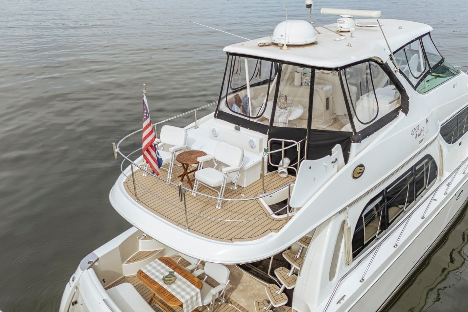2006 Carver 56 Voyager - Photo 16