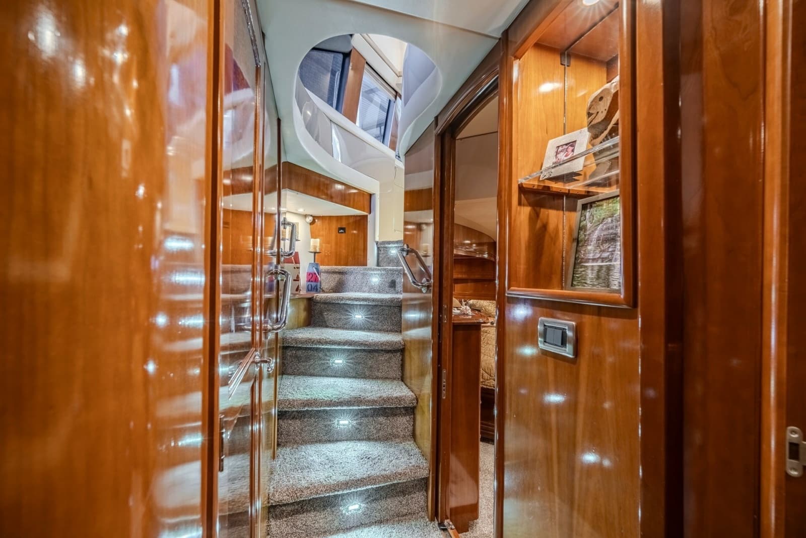 2006 Carver 56 Voyager - Photo 72