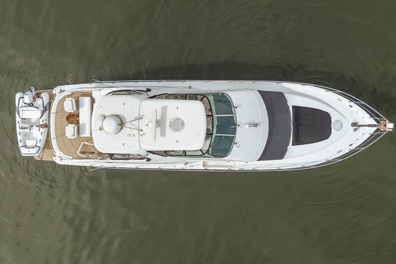 2006 Carver 56 Voyager - Photo 13