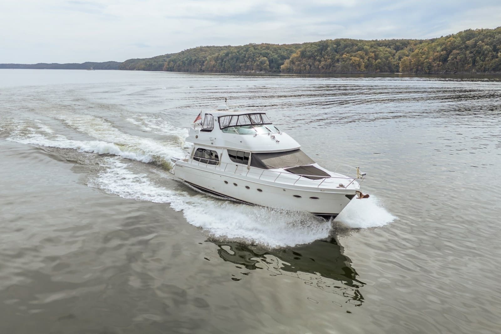 2006 Carver 56 Voyager - Photo 7