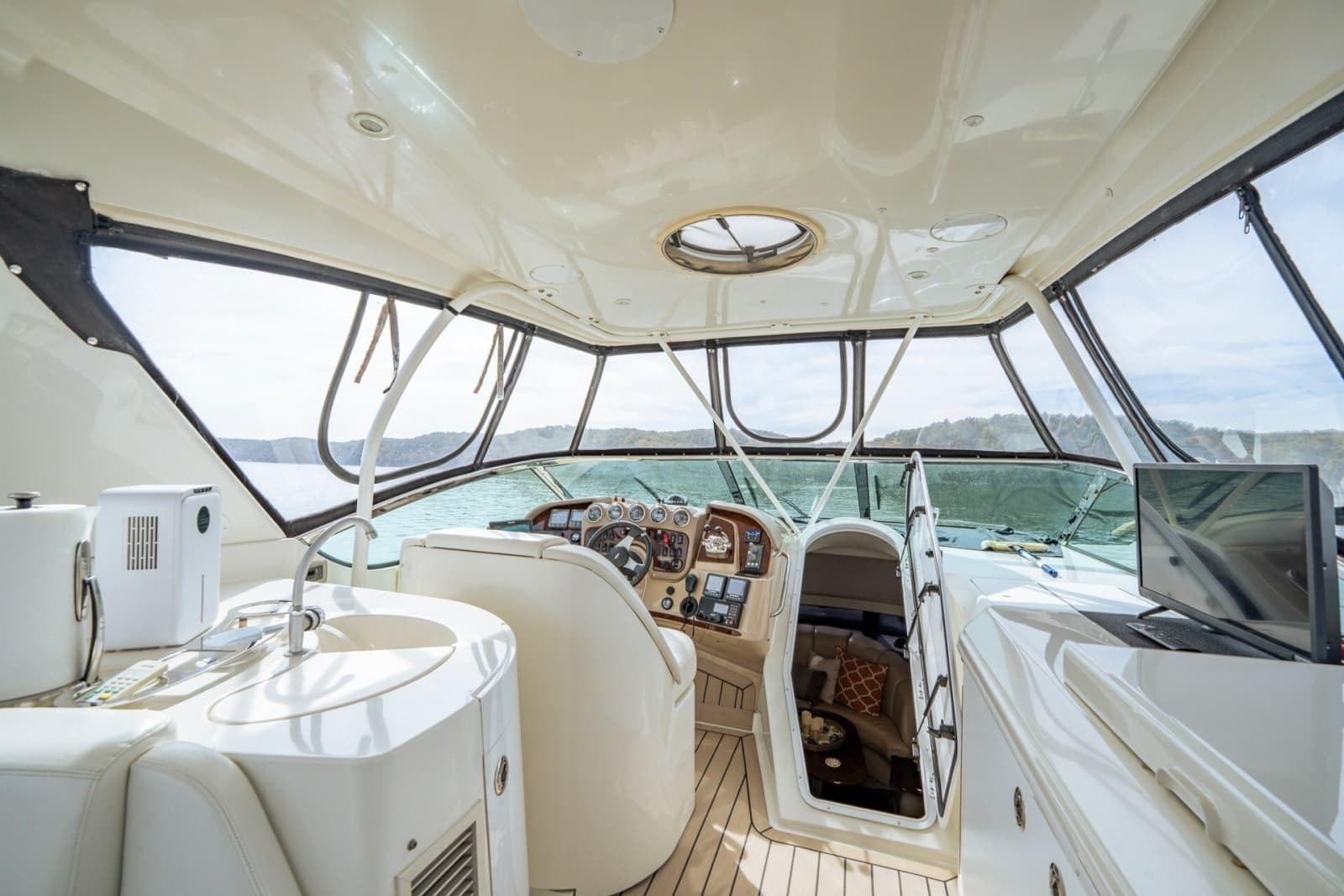 2006 Carver 56 Voyager - Photo 49