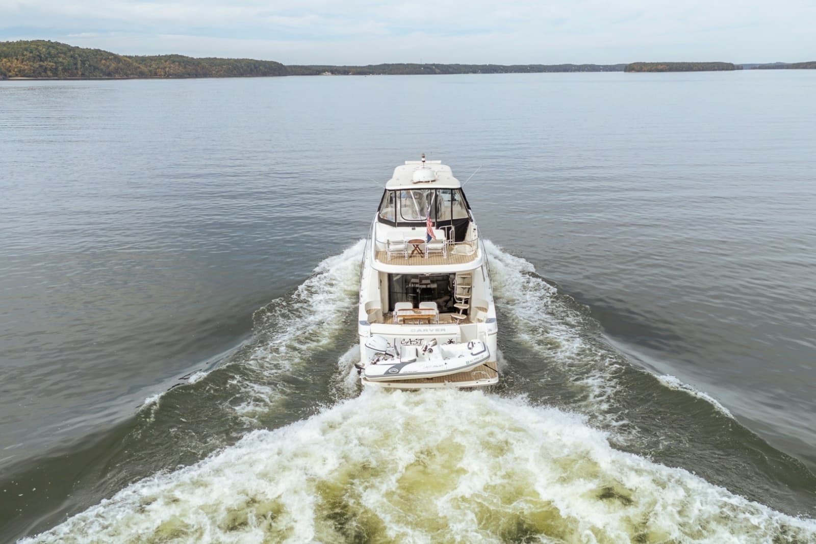 2006 Carver 56 Voyager - Photo 9