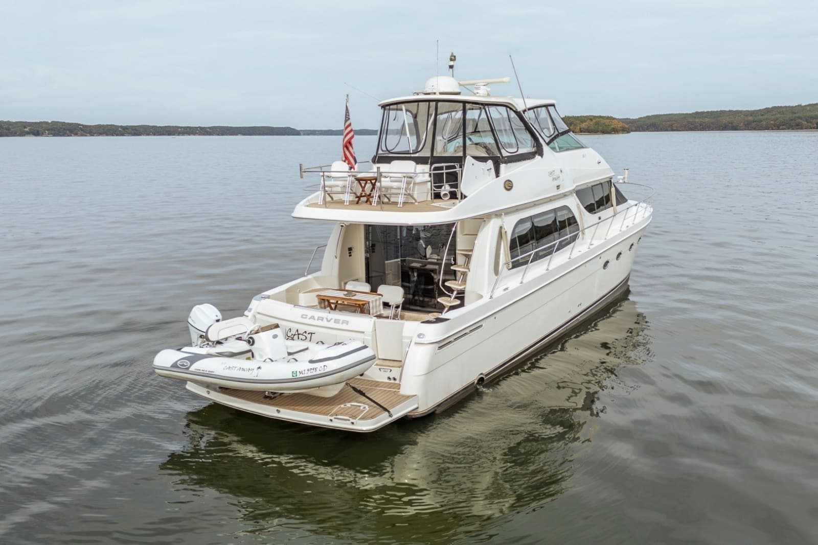 2006 Carver 56 Voyager - Photo 25