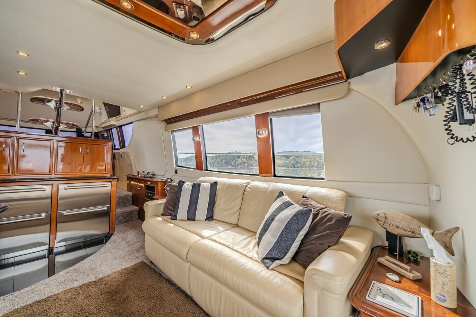 2006 Carver 56 Voyager - Photo 36