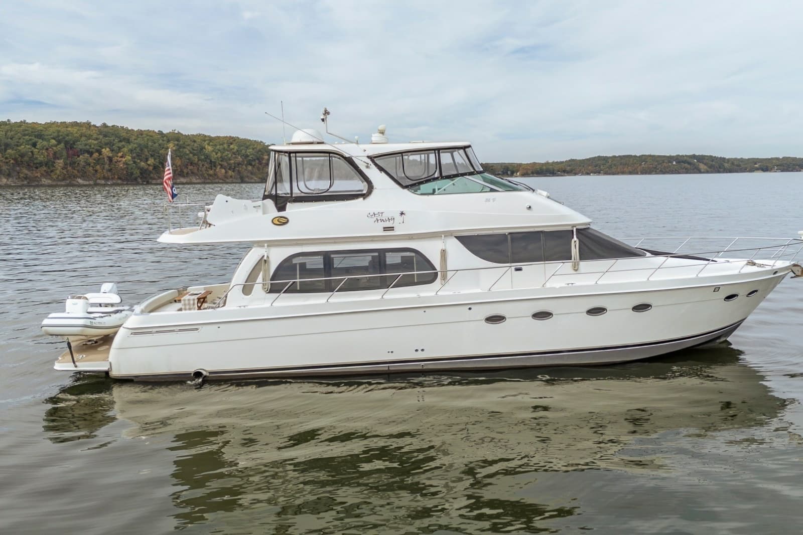 2006 Carver 56 Voyager - Photo 23