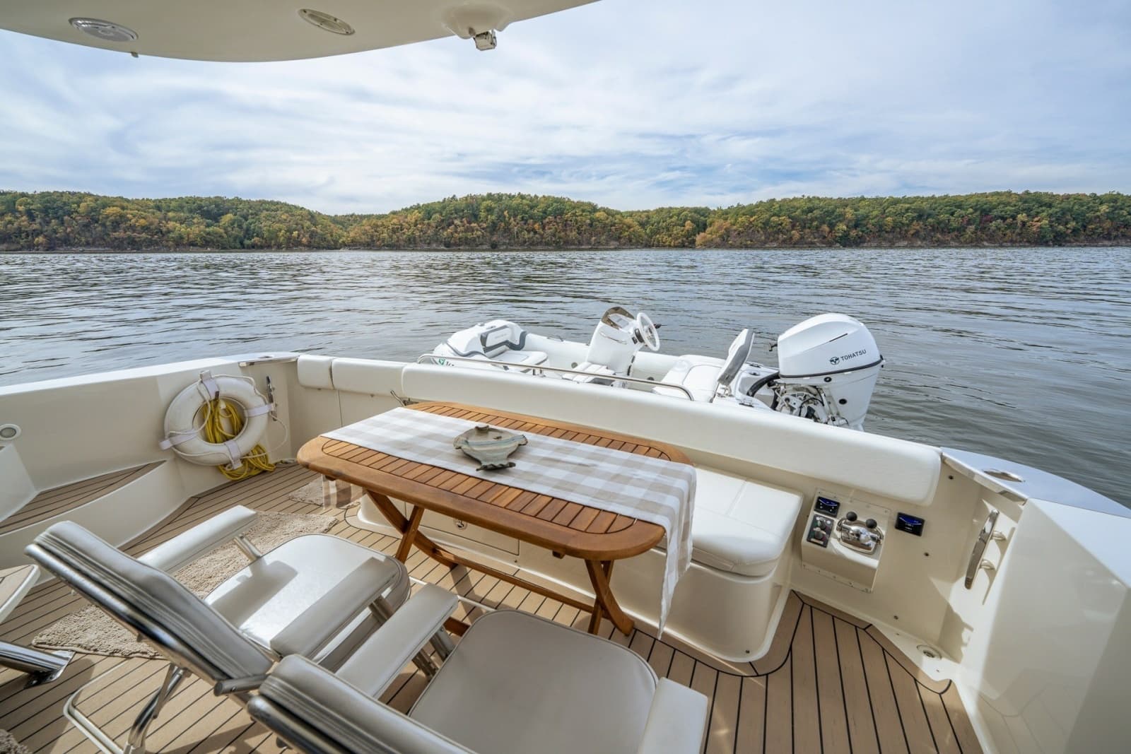 2006 Carver 56 Voyager - Photo 31