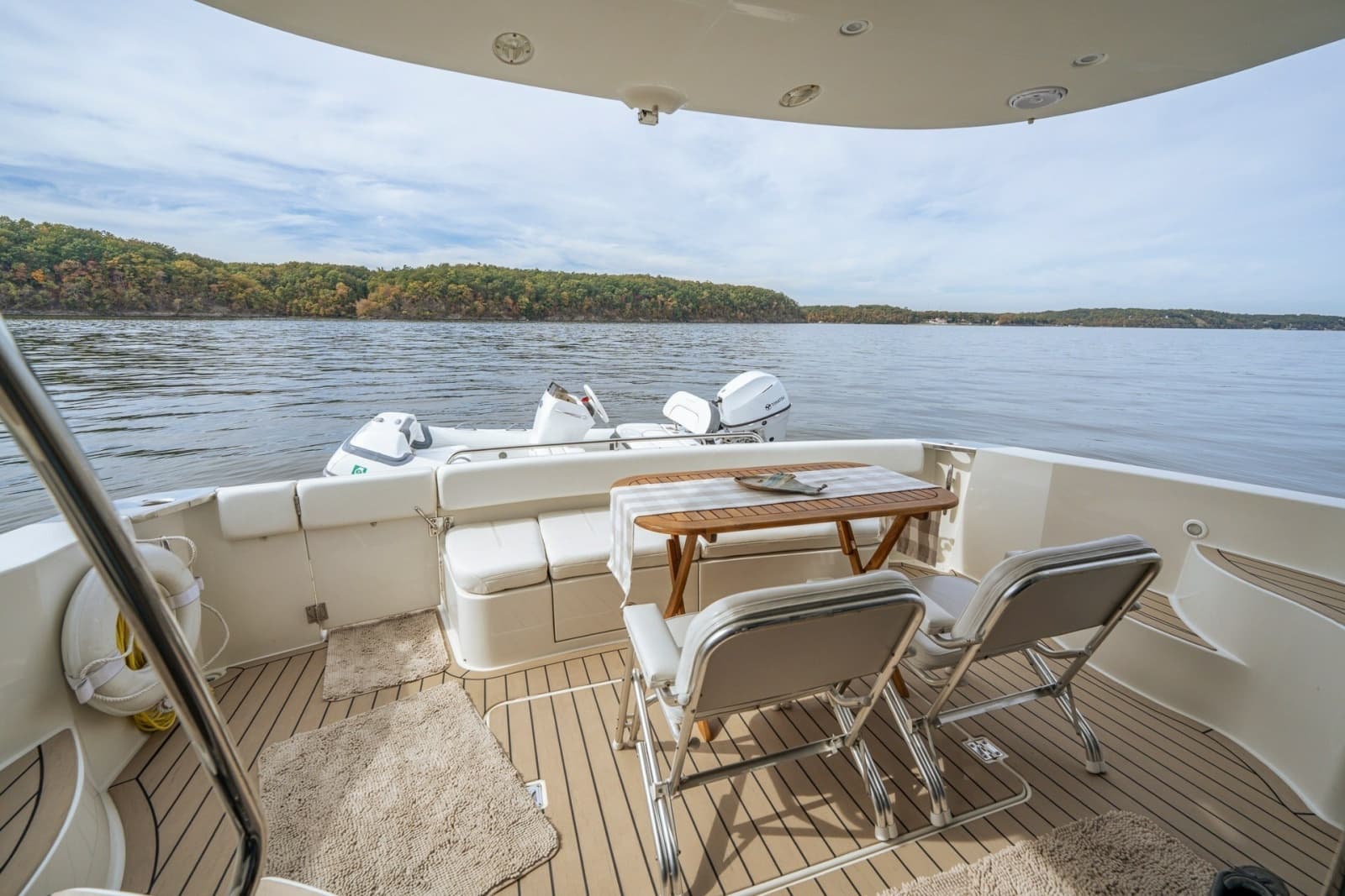 2006 Carver 56 Voyager - Photo 32