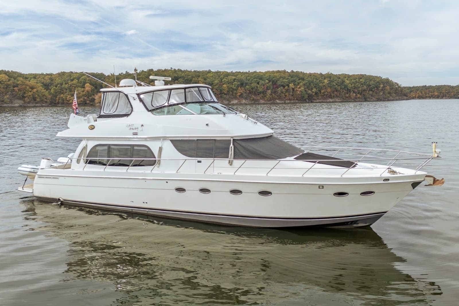 2006 Carver 56 Voyager - Photo 22