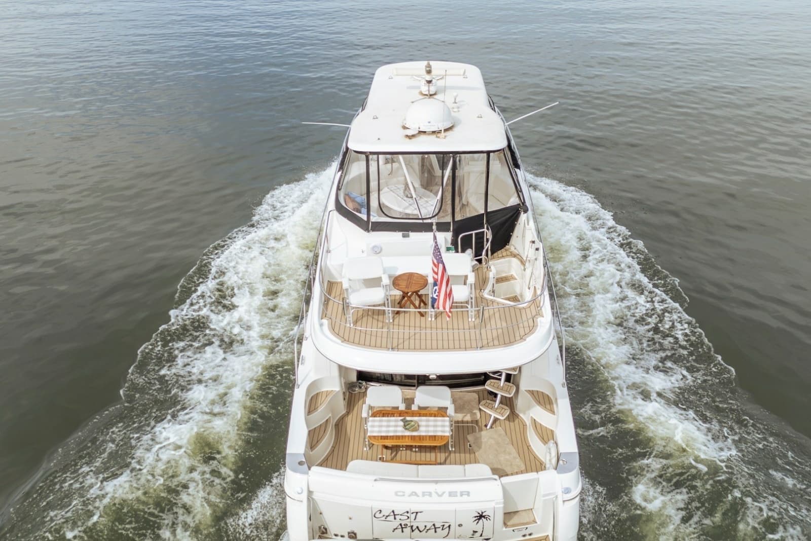 2006 Carver 56 Voyager - Photo 4