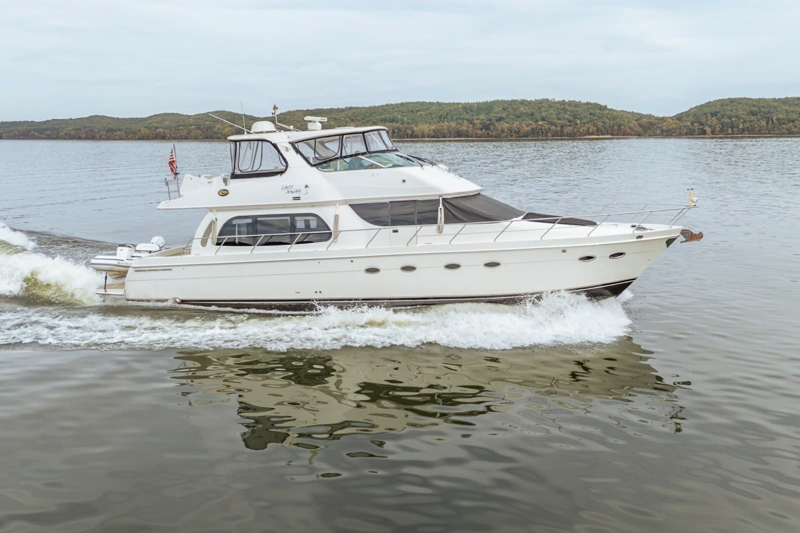 2006 Carver 56 Voyager - Photo 10