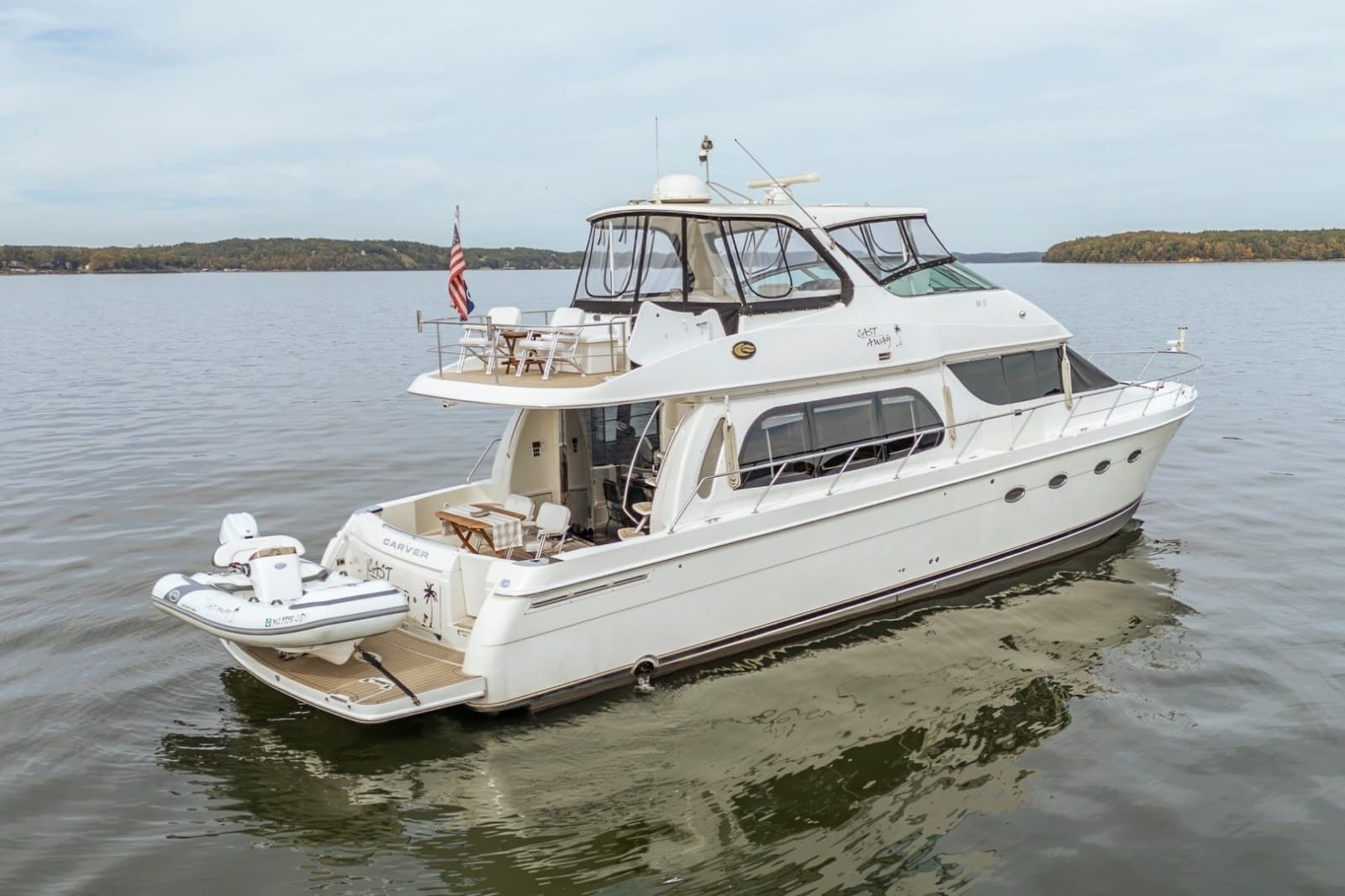 2006 Carver 56 Voyager - Photo 24