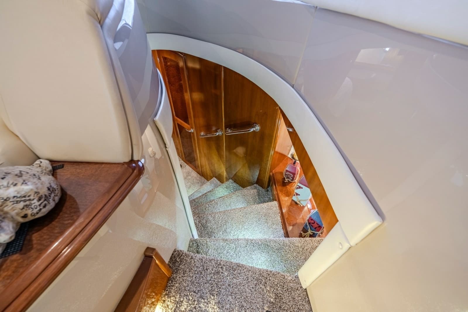 2006 Carver 56 Voyager - Photo 54