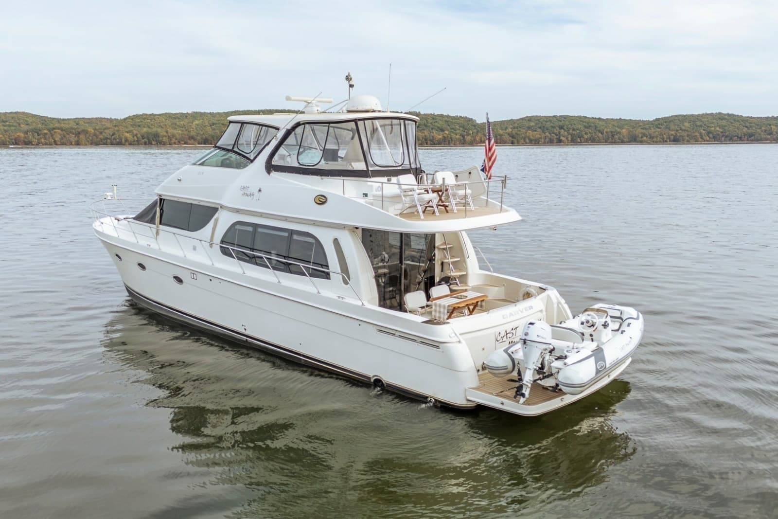 2006 Carver 56 Voyager - Photo 18