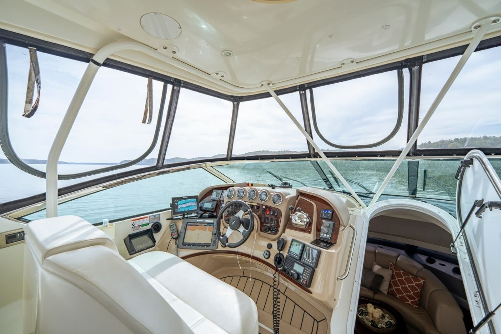 2006 Carver 56 Voyager - Photo 48