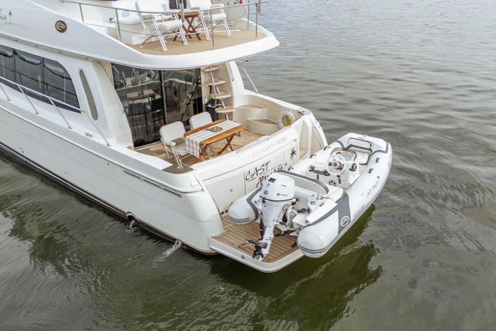 2006 Carver 56 Voyager - Photo 17