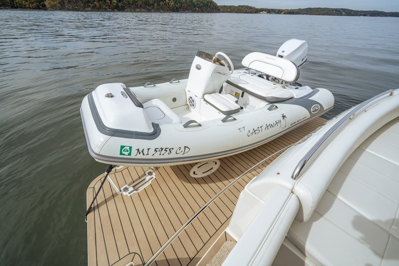 2006 Carver 56 Voyager - Photo 27