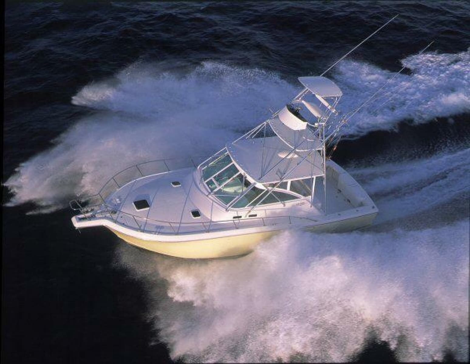 2006 Rampage 38 Express - Photo 5