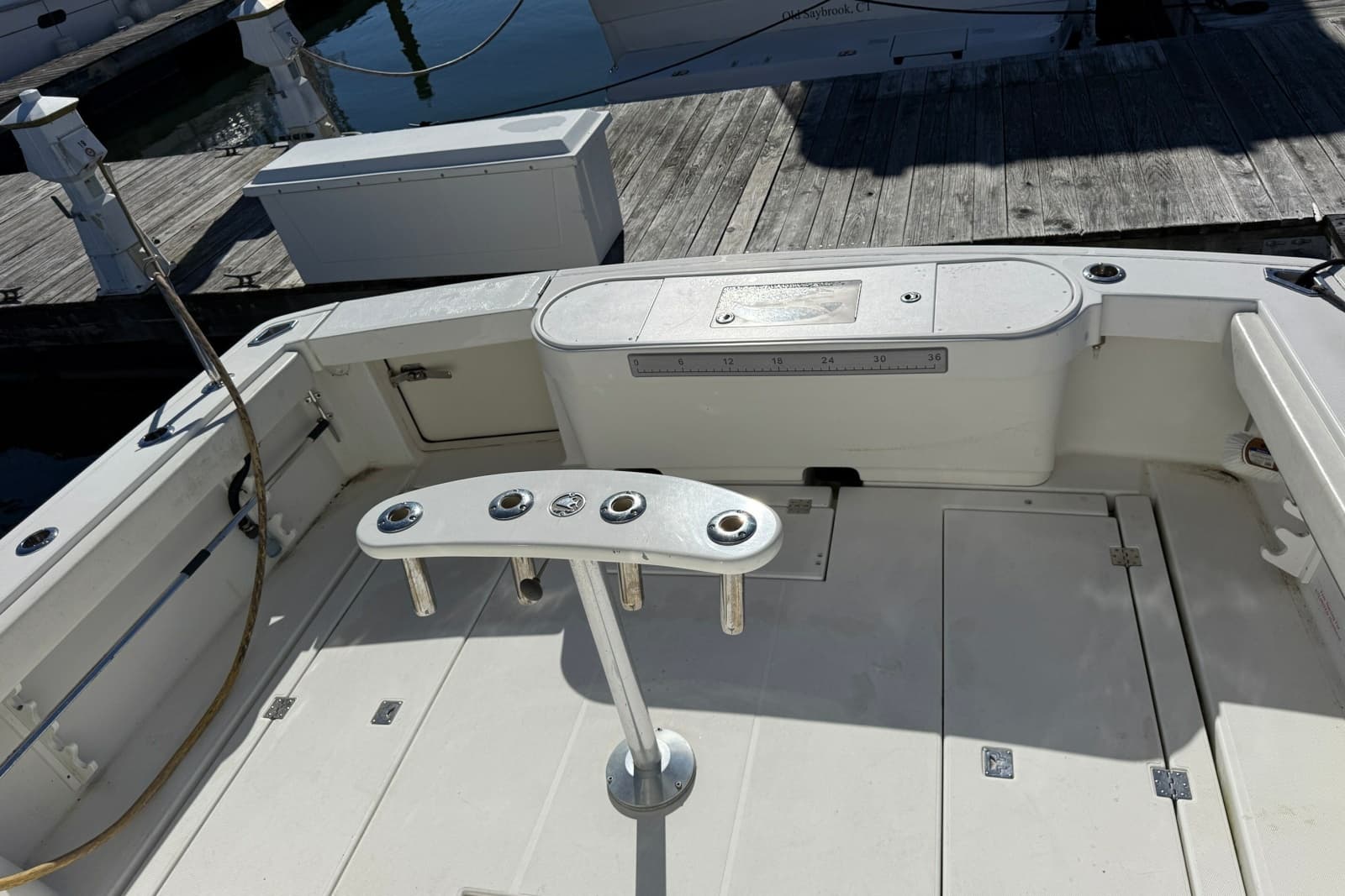 2006 Rampage 38 Express - Photo 8