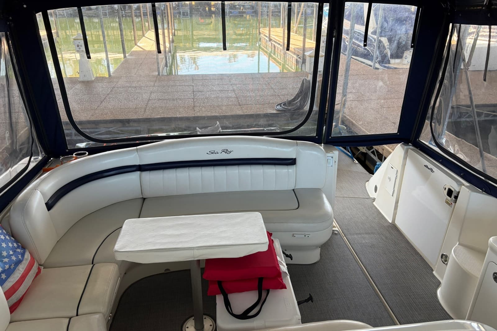 2006 Sea Ray 40 Sundancer - Photo 8