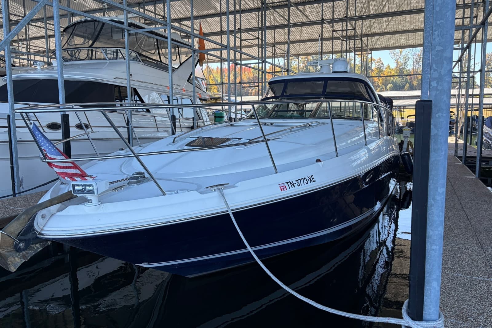 2006 Sea Ray 40 Sundancer - Photo 1