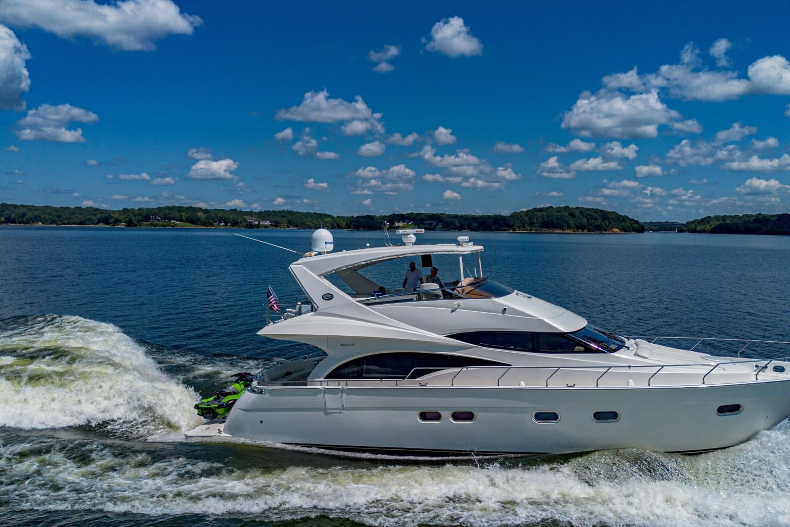 2004 Marquis 59 - Photo 10